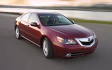 Cars wallpapers Acura RL - 2009