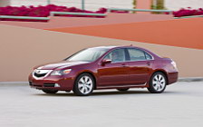 Cars wallpapers Acura RL - 2009