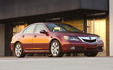 Cars wallpapers Acura RL - 2009