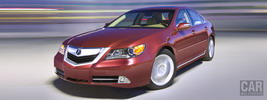 Acura RL - 2009