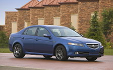 Cars wallpapers Acura TL Type S - 2008