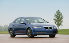 Cars wallpapers Acura TL Type S - 2008