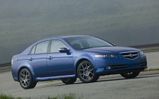 Cars wallpapers Acura TL Type S - 2008