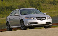 Cars wallpapers Acura TL Type S - 2008