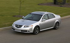 Cars wallpapers Acura TL Type S - 2008