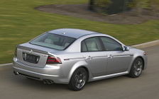 Cars wallpapers Acura TL Type S - 2008