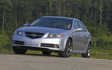 Cars wallpapers Acura TL Type S - 2008