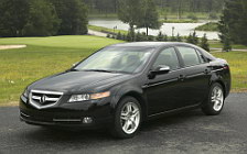 Cars wallpapers Acura TL - 2008