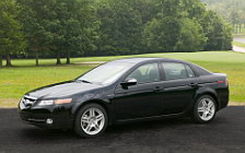 Cars wallpapers Acura TL - 2008