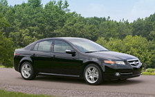 Cars wallpapers Acura TL - 2008