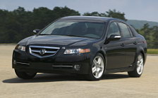 Cars wallpapers Acura TL - 2008