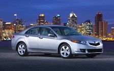 Cars wallpapers Acura TSX - 2009