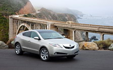 Cars wallpapers Acura ZDX - 2010