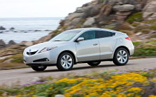 Cars wallpapers Acura ZDX - 2010