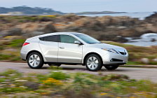 Cars wallpapers Acura ZDX - 2010