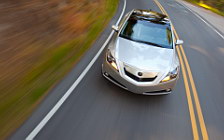 Cars wallpapers Acura ZDX - 2010