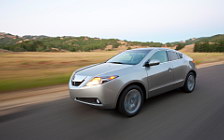 Cars wallpapers Acura ZDX - 2010