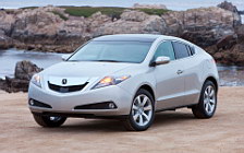 Cars wallpapers Acura ZDX - 2010