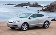 Cars wallpapers Acura ZDX - 2010