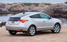 Cars wallpapers Acura ZDX - 2010