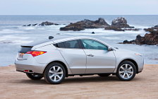 Cars wallpapers Acura ZDX - 2010