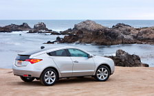 Cars wallpapers Acura ZDX - 2010