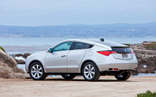 Cars wallpapers Acura ZDX - 2010