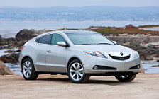 Cars wallpapers Acura ZDX - 2010