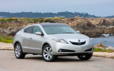 Cars wallpapers Acura ZDX - 2010