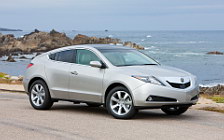 Cars wallpapers Acura ZDX - 2010