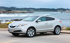 Cars wallpapers Acura ZDX - 2010