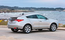 Cars wallpapers Acura ZDX - 2010