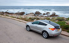 Cars wallpapers Acura ZDX - 2010