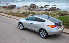 Cars wallpapers Acura ZDX - 2010