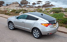 Cars wallpapers Acura ZDX - 2010