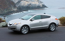 Cars wallpapers Acura ZDX - 2010