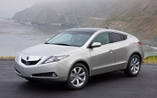 Cars wallpapers Acura ZDX - 2010