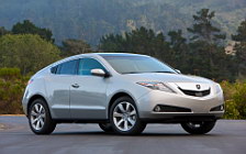 Cars wallpapers Acura ZDX - 2010