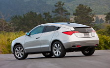 Cars wallpapers Acura ZDX - 2010