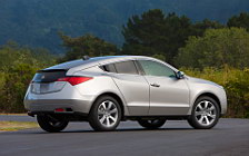 Cars wallpapers Acura ZDX - 2010