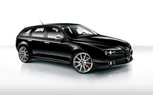 Wallpapers Alfa Romeo 159 Sportwagon TI 2007