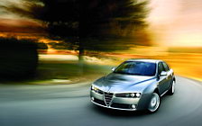 Wallpapers Alfa Romeo 159 2007