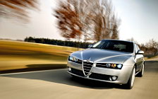 Wallpapers Alfa Romeo 159 2007