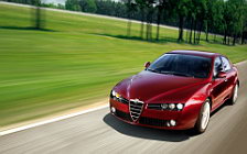 Wallpapers Alfa Romeo 159 2007