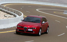 Wallpapers Alfa Romeo 159 Sportwagon 2009