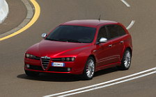 Wallpapers Alfa Romeo 159 Sportwagon 2009