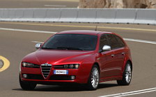 Wallpapers Alfa Romeo 159 Sportwagon 2009