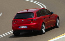 Wallpapers Alfa Romeo 159 Sportwagon 2009