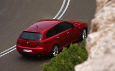 Wallpapers Alfa Romeo 159 Sportwagon 2009