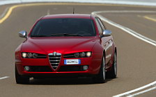 Wallpapers Alfa Romeo 159 Sportwagon 2009